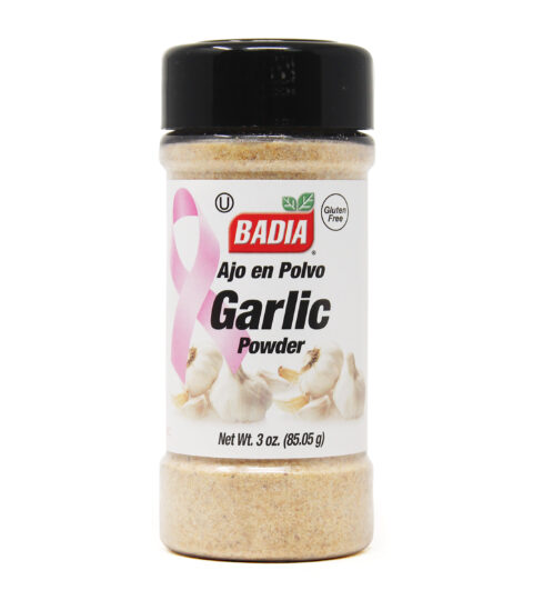 Garlic Powder ..BADIA 3oz