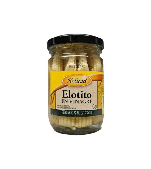 Pickled Baby Corn..Roland 7.2 Oz