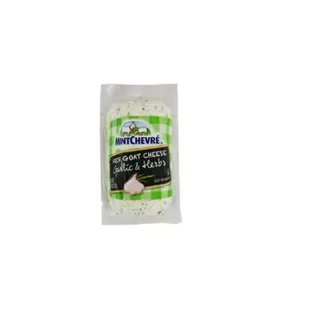 Garlic&Herbs Goat Cheese..Montchevre 113g