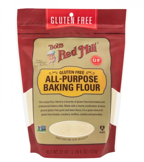 All Purpose Baking Flour(GF)..Bob’s Red Mill 22oz
