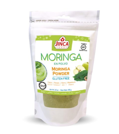 Moringa Powder..Jinca Foods 100g