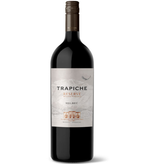 Red Wine**MALBEC**TRAPICHE TESORO**14% VOL 750ml
