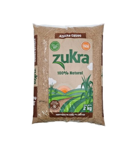 Raw Brown Sugar ..100% Natural..ZUKRA 2kg