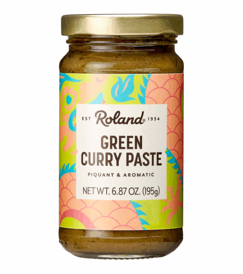 Green Curry Paste..Roland 195g