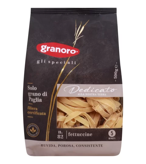 Fettuccine Pasta..Granoro 500g