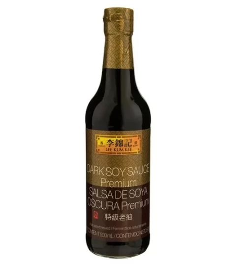 Dark Soy Sauce ..PREMIUM ..Lee Kum Kee 500ml