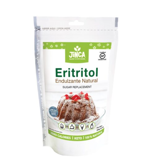 Erythritol..Sugar Replacement (KETO)..Jinca 230g