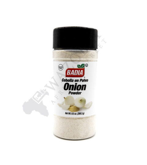 Onion Powder..BADIA 2.75oz