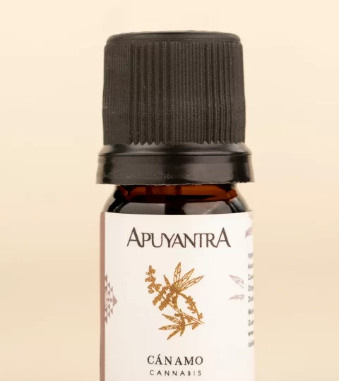 Hemp Essential Oil..Apuyantra 5ml