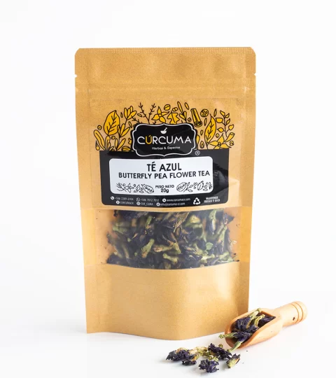 Butterfly Pea Flower Tea ..Curcuma 20g