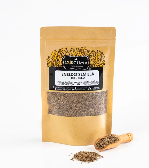 Dill Seed..Curcuma 50g