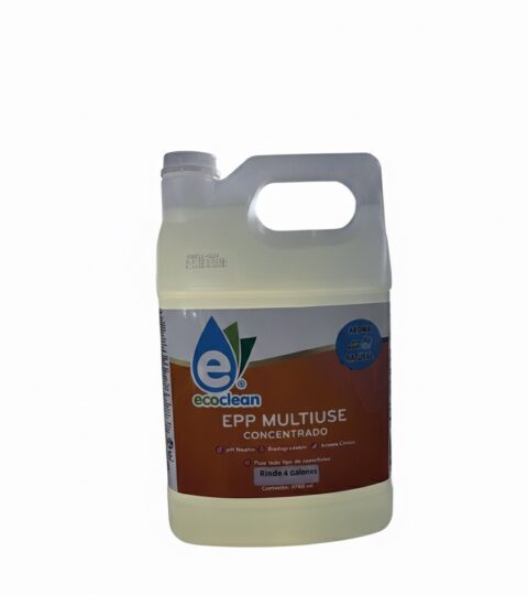 EPP Concentrated Multiuse**NATURAL SMELL**Ecoclean 3785ml..