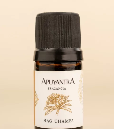 Nag Champa Fragance-Oil Blend..Apuyantra 5ml..
