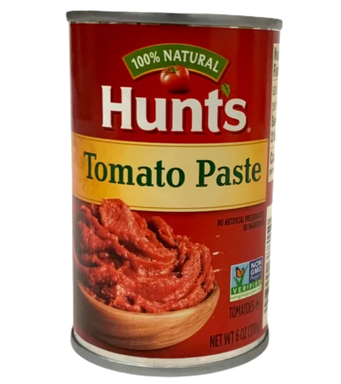 Tomato Paste*100% NATURAL*NON GMO ..HUNT’S 170g
