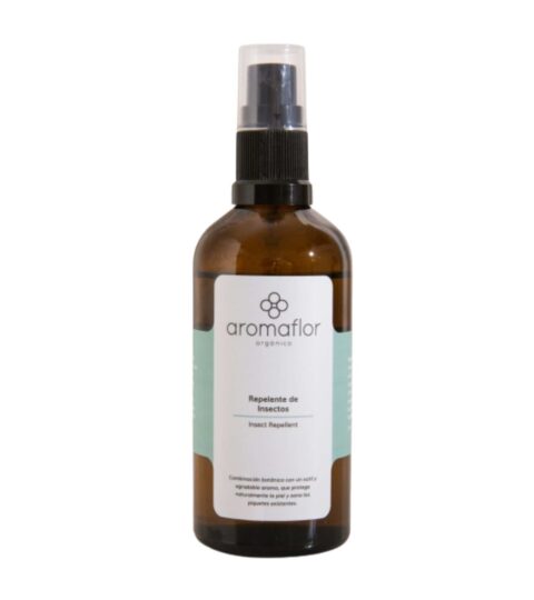 Organic Insect Repellent..Aromaflor 100ml