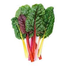 Organic Rainbow Swiss Chard (bunch)