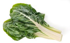 Organic Green Swiss Chard (bunch)