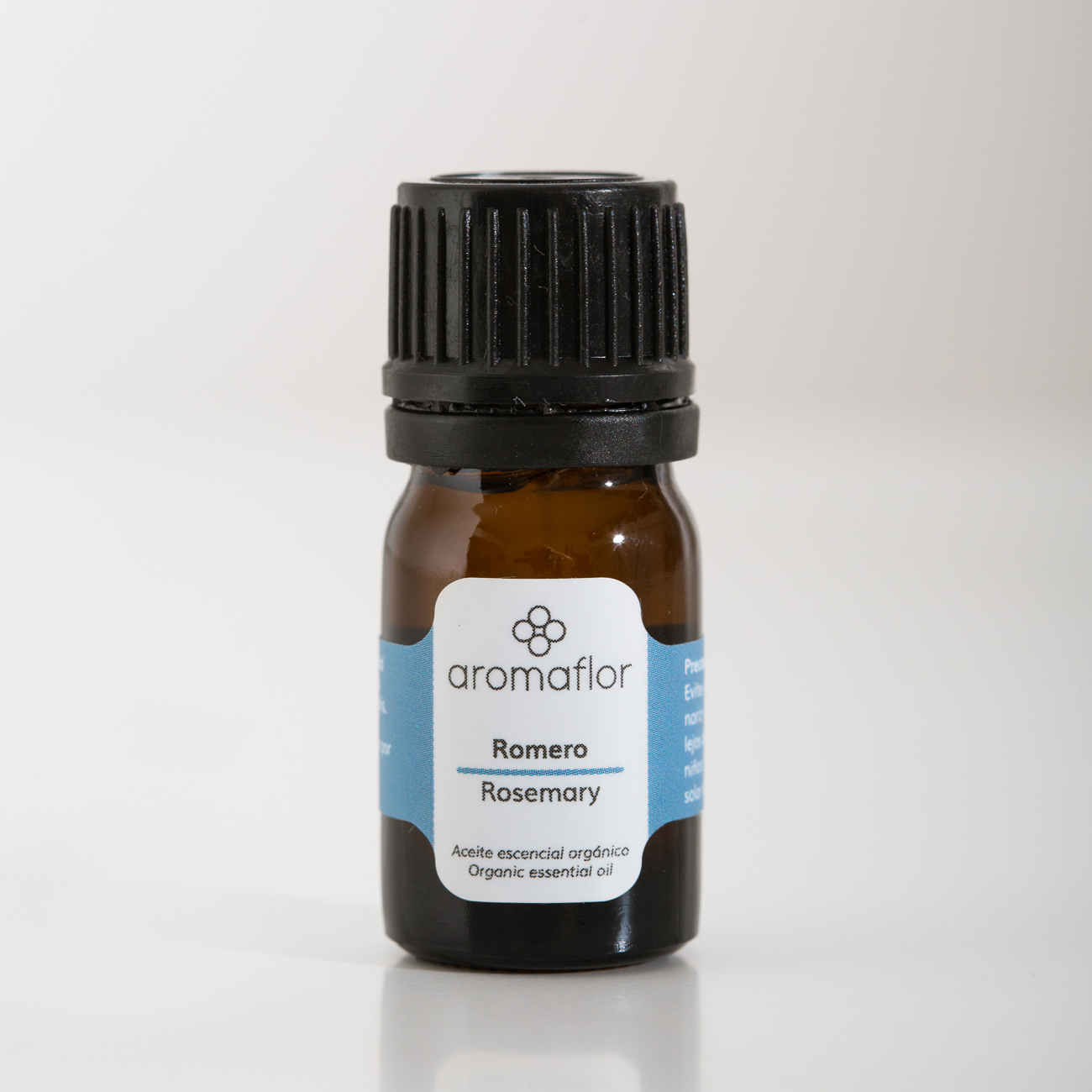 Organic Rosemary Essential Oil..Aromaflor 5ml