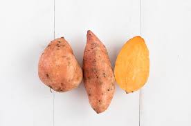 Organic Sweet Yam (GRAMS)