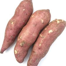 Organic Sweet Potatoes “NATIVE” (GRAMS)