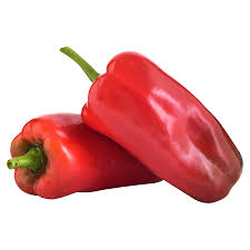 Organic Sweet Pepper(unit)