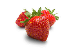 Organic Strawberry (box 500g)