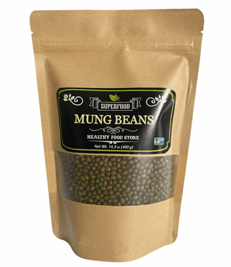 Mung Beans ..Super Food 14.3 Oz