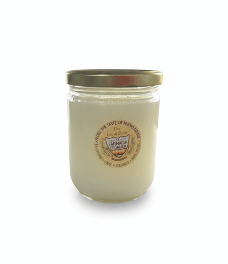 Cold-Pressed Coconut Oil (medium Jar)..Apalache 450ml (15oz)