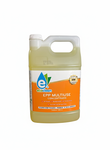 EPP Multiuse Ready To Use*CITRUS SCENT*Ecoclean 3785ml }