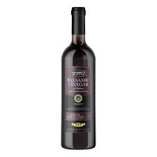 Balsamic Vinegar Of Modena Italy..MEMBER’S SELECTION 1L