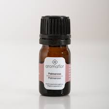 Palmarosa Organic Essential Oil..Aromaflor 5ml
