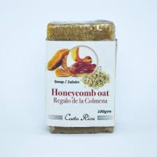 HONEYCOMB OAT..Monteverde 120g
