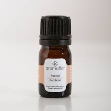 Patchouli Organic Essential Oil..Aromaflor 5ml
