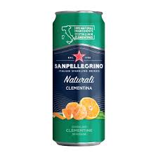 Clementina ..San Pellegrino 330ml