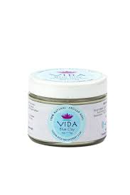 Blue Clay Dry Powder..100% Natural..VIDA 50g