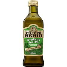 Organic Extra Virgin Olive Oil..Filippo Berio 500ml