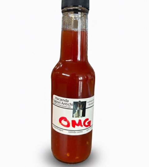 OMG Homemade Sauce*Hacienda Sapori Antichi