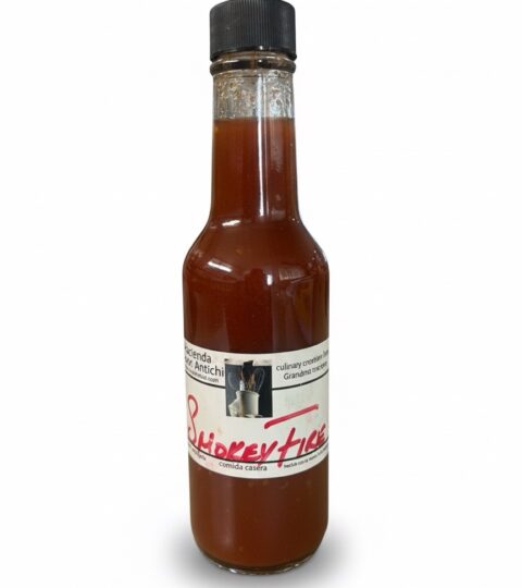 Smokey Fire Sauce..Hacienda Sapori Antichi