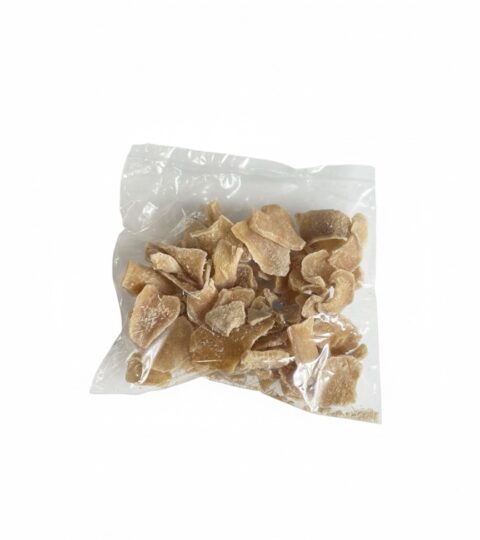 Crystallized Organic Ginger (PACKAGES)..Hacienda Sapori Antichi..