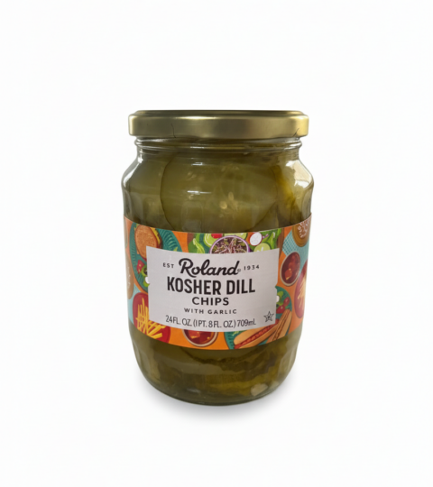 Dill Pickle Chips ..Roland 24oz