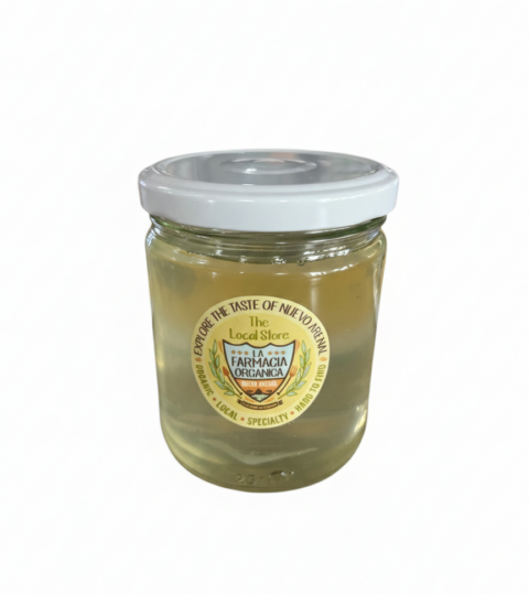 Cold-Pressed Coconut Oil (medium Jar)..Apalache 250ml