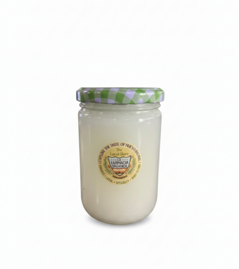 Cold-Pressed Coconut Oil (big Jar)..Apalache 500ml