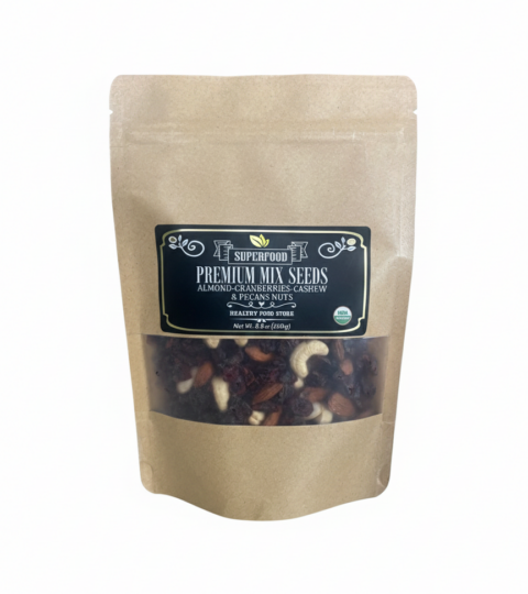 Premium Mix Seeds..Super Food 8.81oz