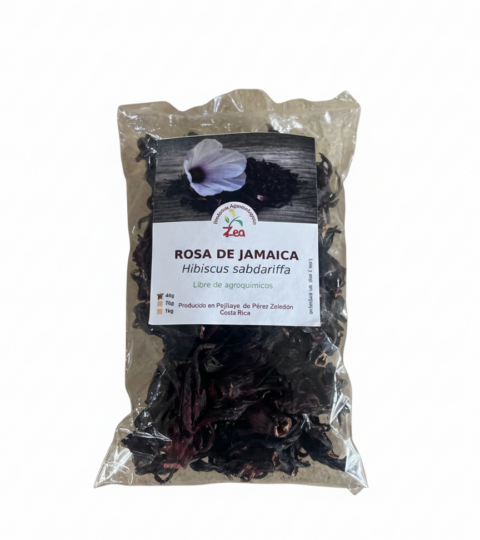 Jamaican Rose Tea..HIBISCUS..Zea 40g