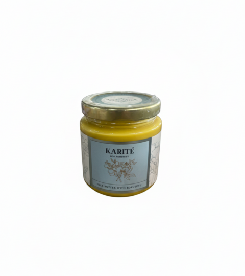 Shea Butter With Borututu..KARITE ..Apuyantra 7oz