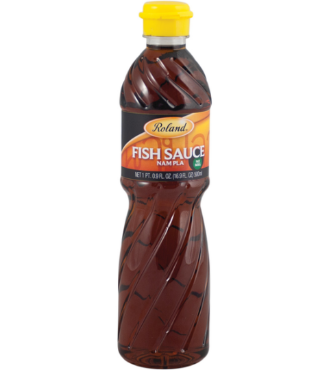 Thai Fish Sauce ..Roland 500ml