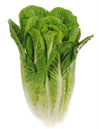 Organic Romaine Lettuce(unit)