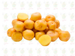 Baby Yellow-skinned Potato (Grams)..