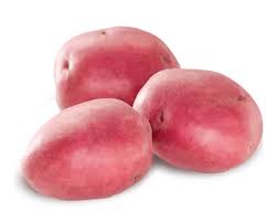 Organic Red-skinned Potato (Grams)