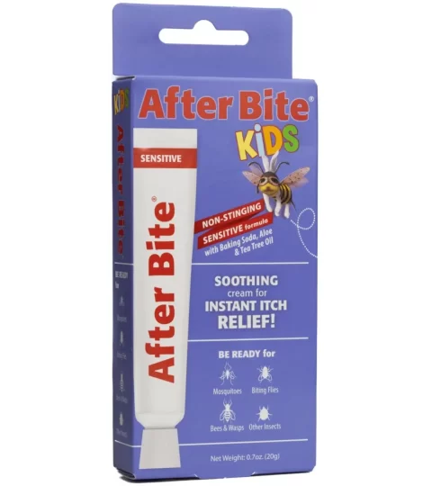 Kids After Bite Cream..GENTLE ON KIDS ..After Bite 20g